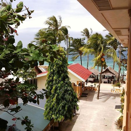 Raymen Beach Resort Guimaras Exteriör bild