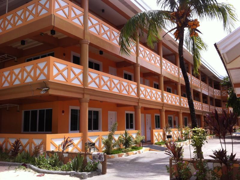 Raymen Beach Resort Guimaras Exteriör bild
