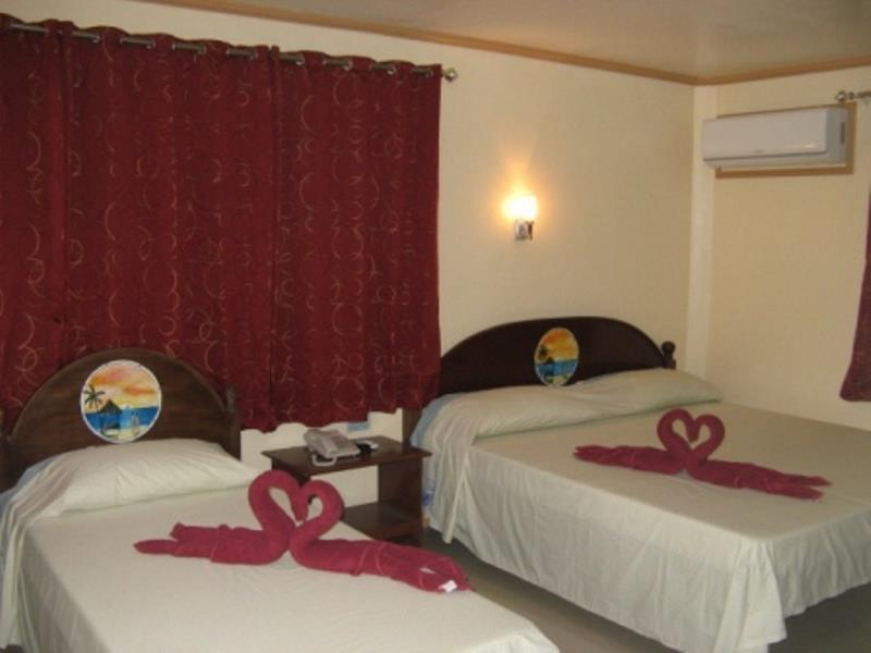 Raymen Beach Resort Guimaras Exteriör bild