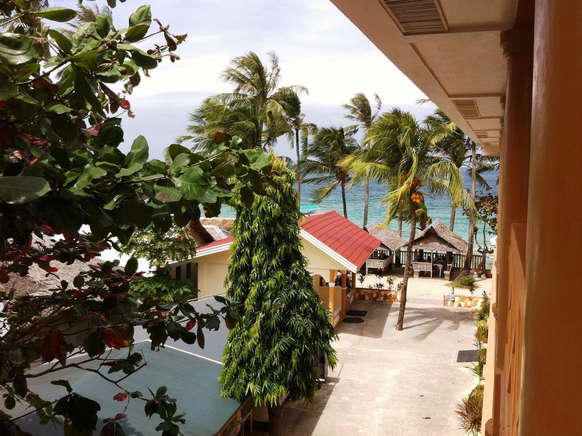 Raymen Beach Resort Guimaras Exteriör bild